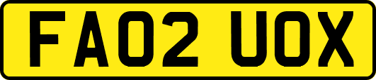 FA02UOX