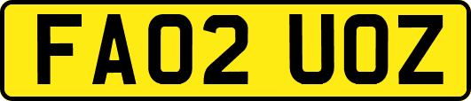 FA02UOZ