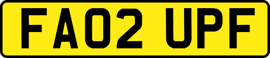 FA02UPF