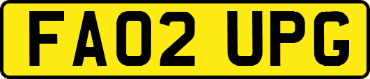 FA02UPG