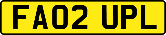 FA02UPL