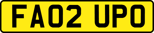 FA02UPO