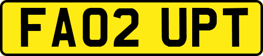 FA02UPT