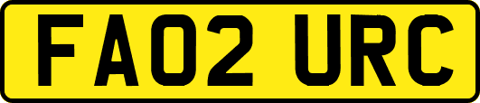 FA02URC