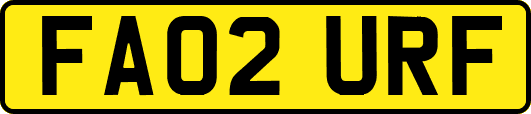 FA02URF