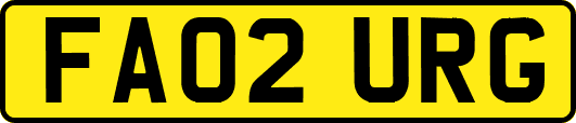FA02URG
