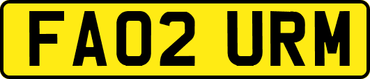FA02URM