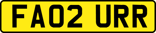 FA02URR