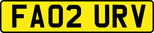 FA02URV