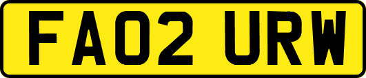 FA02URW