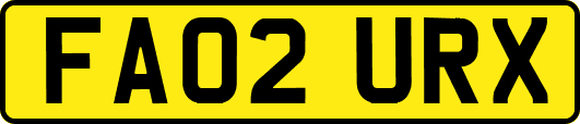 FA02URX