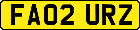 FA02URZ