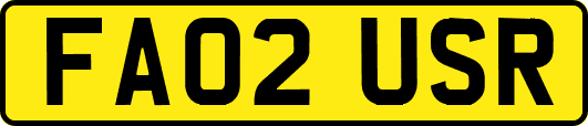 FA02USR