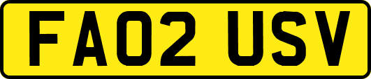 FA02USV