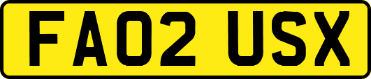 FA02USX