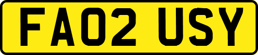 FA02USY