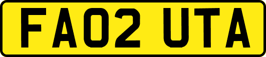 FA02UTA