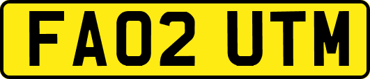 FA02UTM