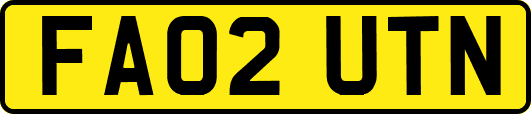FA02UTN