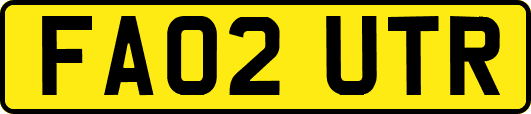 FA02UTR