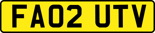 FA02UTV