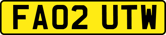 FA02UTW