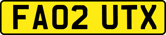 FA02UTX