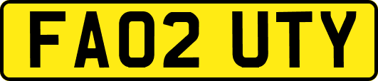 FA02UTY
