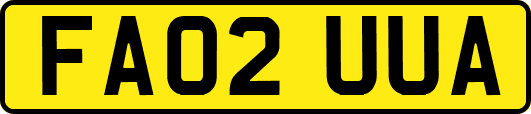 FA02UUA