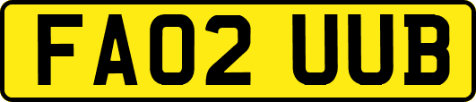 FA02UUB
