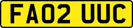FA02UUC
