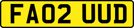 FA02UUD