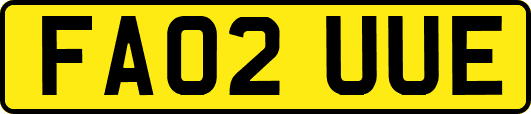 FA02UUE