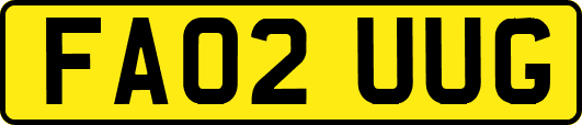 FA02UUG