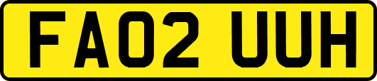 FA02UUH