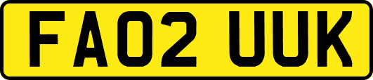 FA02UUK
