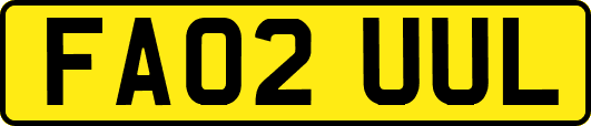 FA02UUL