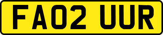 FA02UUR