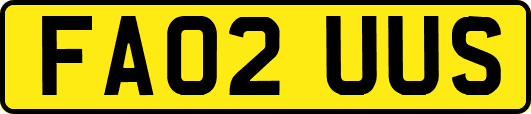 FA02UUS