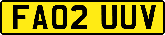 FA02UUV