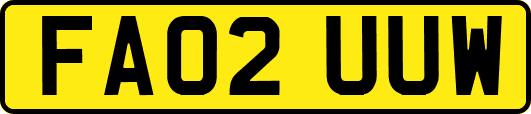 FA02UUW