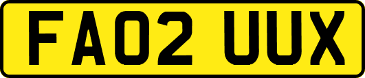 FA02UUX