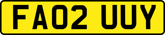 FA02UUY