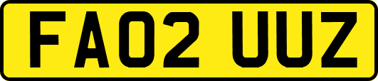 FA02UUZ