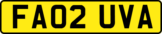 FA02UVA