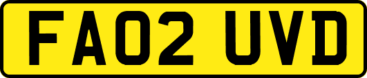FA02UVD