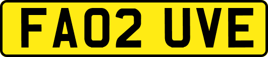 FA02UVE