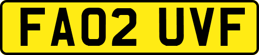 FA02UVF