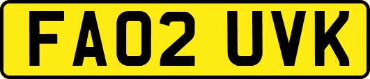 FA02UVK