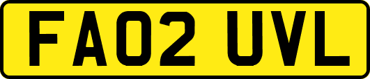 FA02UVL